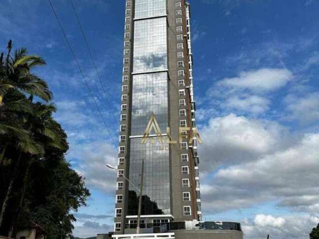 Apartamento com 3 dormitórios à venda, 121 m² por R$ 1.700.000,00 - Centro - Penha/SC