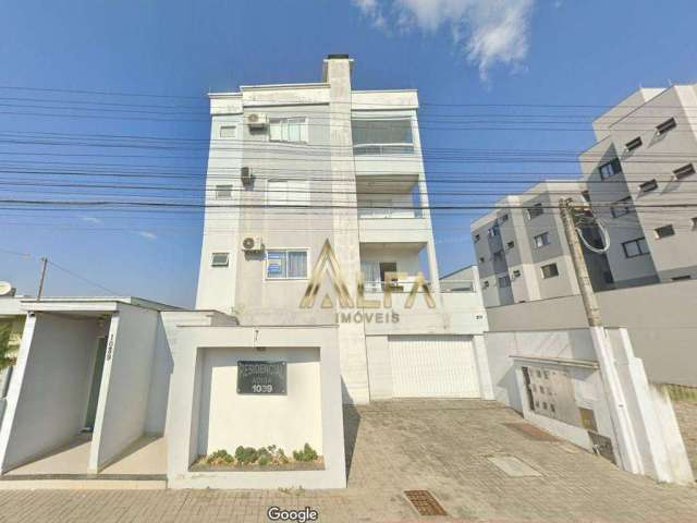 Apartamento no centro de navegantes