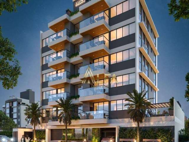 Apartamento à venda, 189 m² por R$ 1.150.000,00 - Itacolomi - Balneário Piçarras/SC