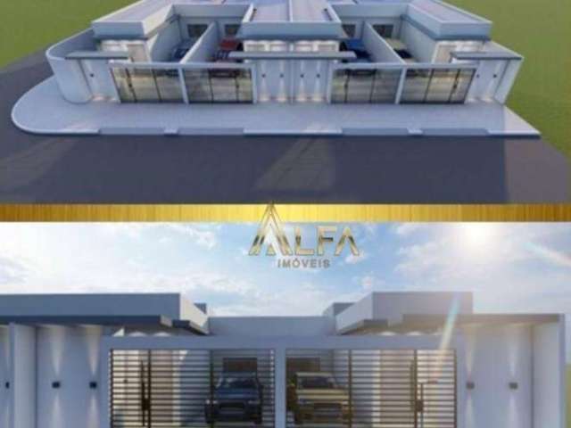 Casa à venda, 57 m² por R$ 399.000,00 - Nossa Senhora de Fatima - Penha/SC