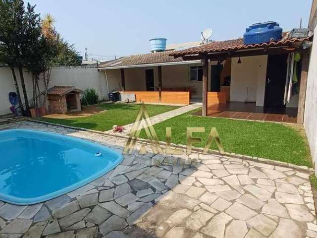 Excelente Casa Averbada com Piscina