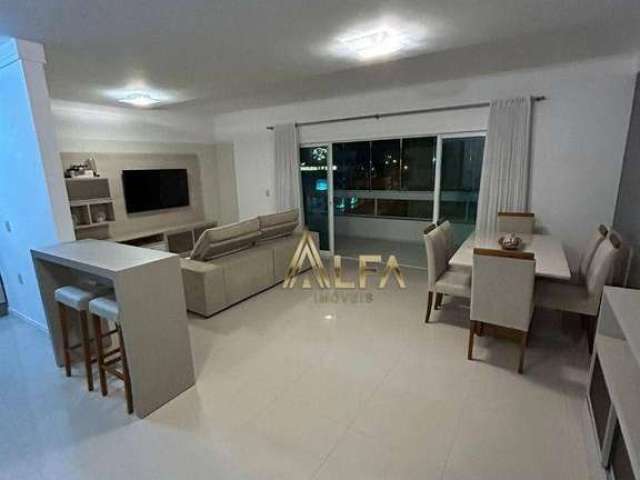 Apartamento à venda, 124 m² por R$ 870.000,00 - Centro - Penha/SC