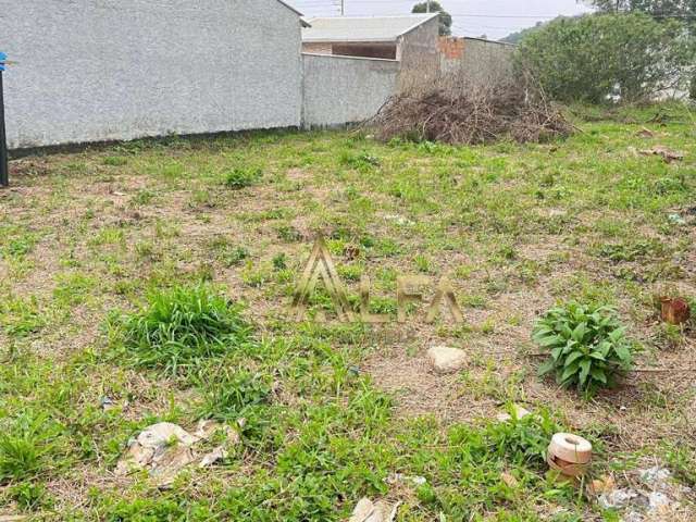 Terreno à venda, 300 m² por R$ 270.000,00 - Nossa Senhora de Fatima - Penha/SC