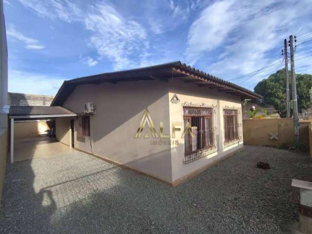 Casa com 4 dormitórios à venda, 193 m² por R$ 700.000,00 - Cordeiros - Itajaí/SC