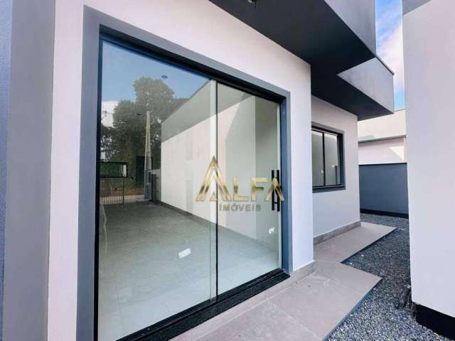 Casa com 2 dormitórios à venda, 51 m² por R$ 250.000,00 - Quinta dos Açorianos - Barra Velha/SC