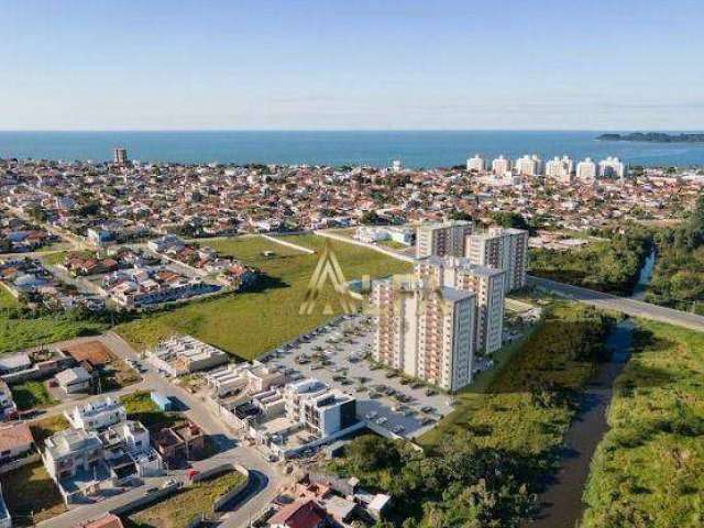 Apartamento à venda, 51 m² por R$ 450.000,00 - Nossa Senhora de Fatima - Penha/SC