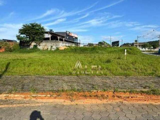 Terreno de Esquina à venda, 497 m² por R$ 422.800 - Balneário Piçarras/SC