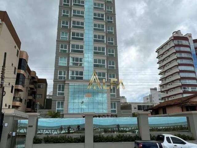 Torre Frente Mar / Apartamento com 3 dormitórios à venda, 120 m² por R$ 1.750.000 - Gravatá - Navegantes/SC