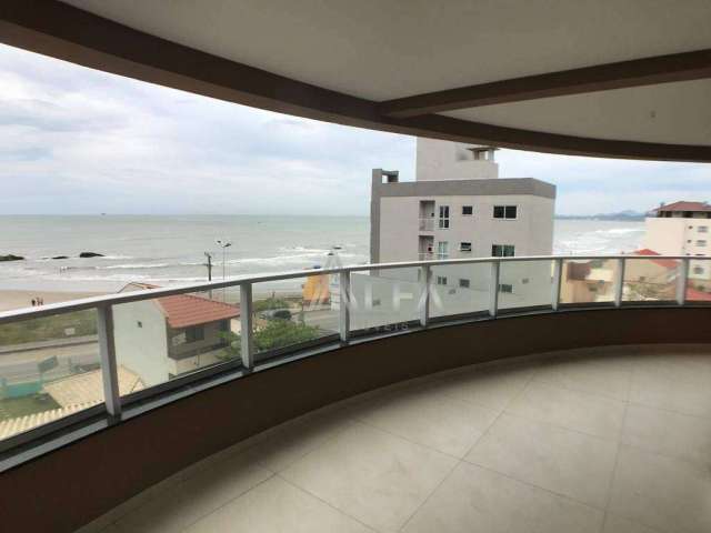 Apartamento com 3 dormitórios com vista mar