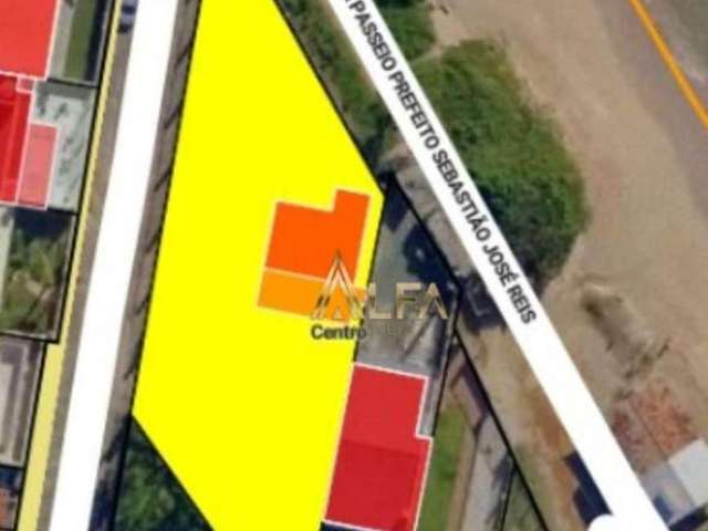 Terreno à venda, 807 m² por R$ 3.750.000,00 - Centro - Penha/SC