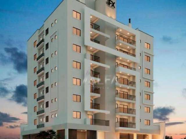 Apartamento com 2 dormitórios à venda, 60 m² por R$ 622.300,00 - Centro - Navegantes/SC