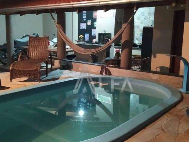 Lindíssima casa com Piscina em Navegantes