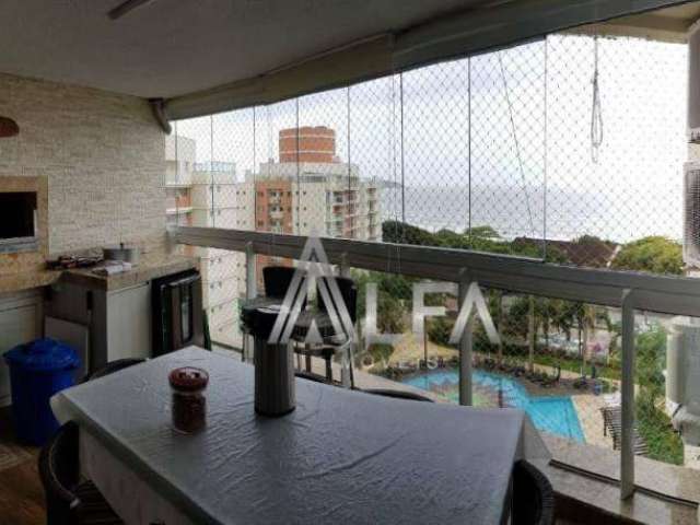 Apartamento à venda, 130 m² por R$ 1.600.000,00 - Centro - Penha/SC