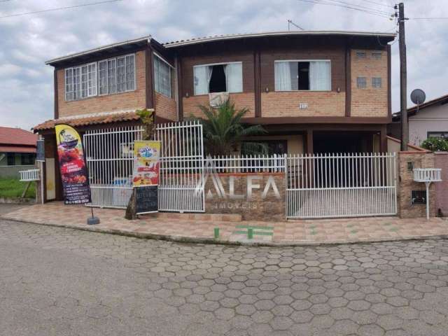 Sobrado à venda, 400 m² por R$ 850.000,00 - Armação - Penha/SC