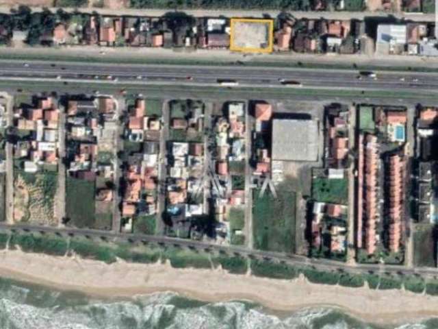 Terreno à venda, 1585 m² por R$ 1.200.000,00 - Tabuleiro - Barra Velha/SC