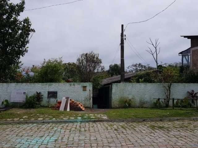 Terreno à venda, 779 m² por R$ 850.000,00 - Armação - Penha/SC