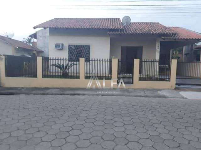 Casa à venda, 153 m² por R$ 780.000,00 - Centro - Penha/SC