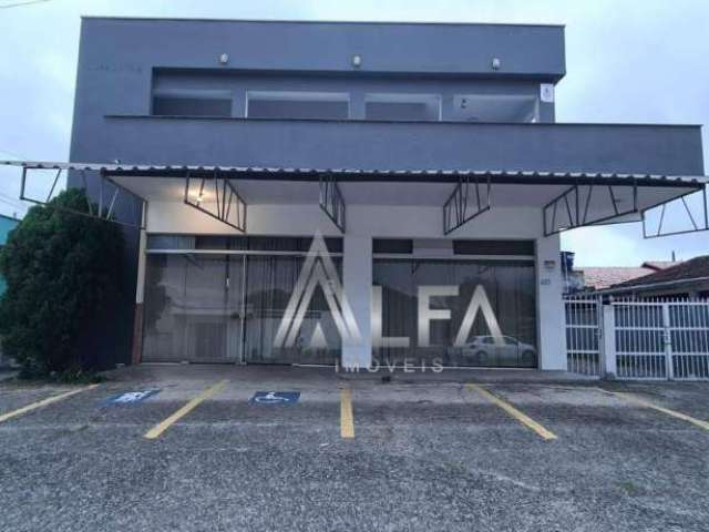 Sala à venda, 544 m² por R$ 1.600.000,00 - Centro - Penha/SC