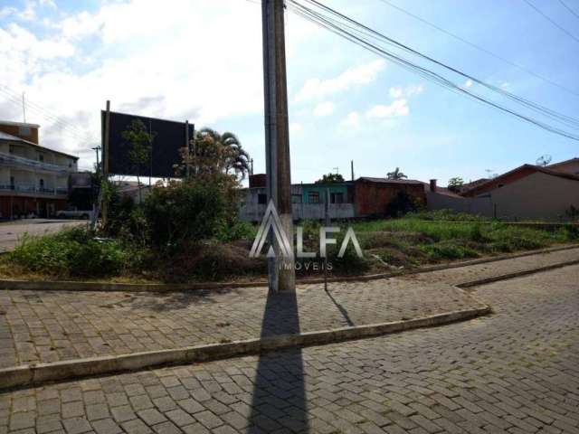 Terreno à venda, 431 m² por R$ 2.000.000,00 - Praia de Armação - Penha/SC