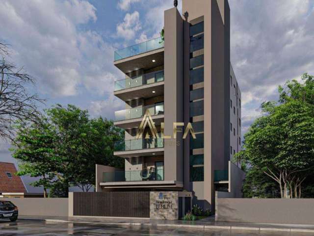 Apartamento à venda, 75 m² por R$ 639.000,00 - Gravatá - Navegantes/SC