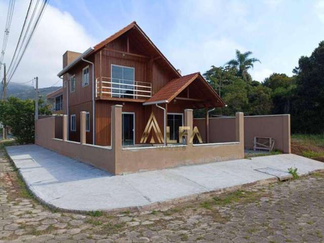 Casa à venda, 72 m² por R$ 500.000,00 - Nossa Senhora de Fatima - Penha/SC