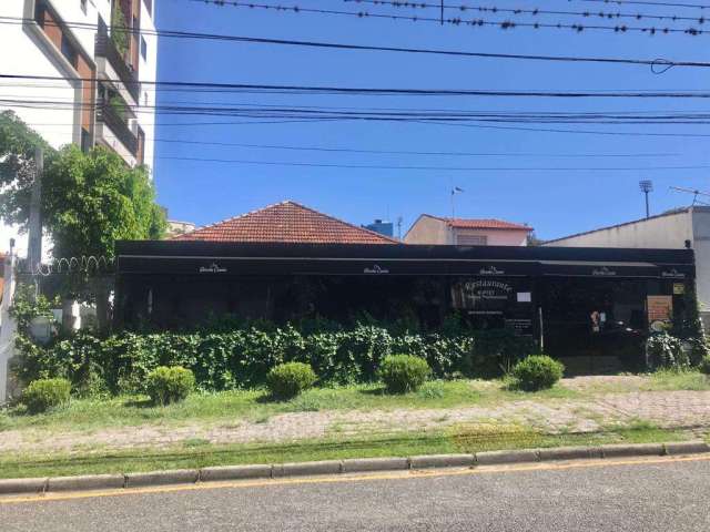 Terreno à venda na Rua Doutor Goulin, 242, Alto da Glória, Curitiba por R$ 1.500.000