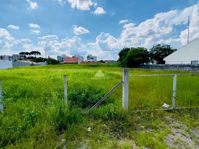 Terreno comercial à venda na Rua Rio Piraquara, 830, Weissópolis, Pinhais por R$ 985.000