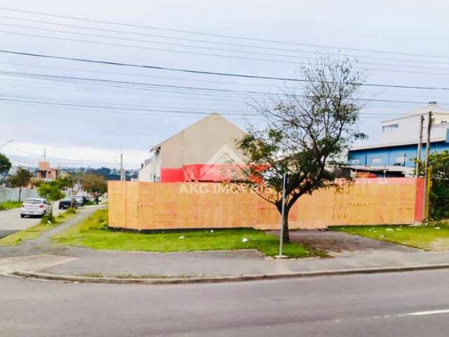 Terreno comercial à venda na Avenida Marechal Mascarenhas de Moraes, 2145, Atuba, Curitiba por R$ 950.000