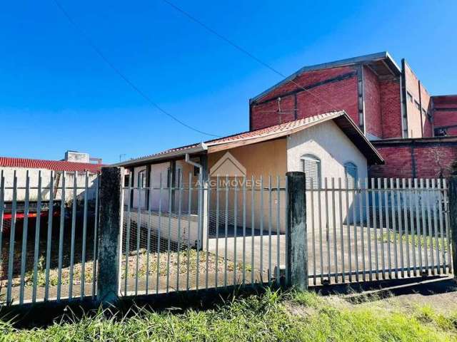 Terreno comercial à venda na Rua Carlos de Laet, 2840, Boqueirão, Curitiba por R$ 750.000