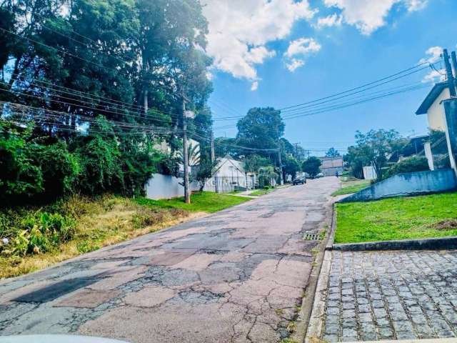 Terreno à venda na Rua Tomaso Campanella, 293, Barreirinha, Curitiba por R$ 320.000