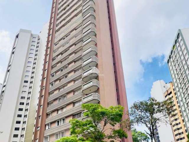 Apartamento com 4 quartos para alugar na Rua Bruno Filgueira, 258, Batel, Curitiba, 242 m2 por R$ 4.350