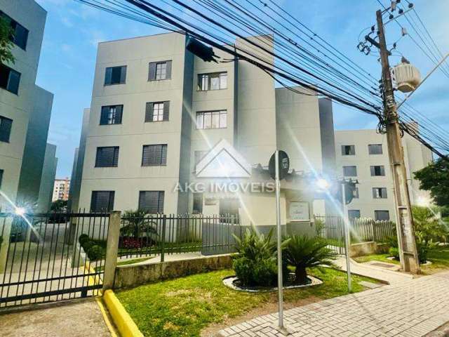 Apartamento com 3 quartos para alugar na Rua Lothario Boutin, 171, Pinheirinho, Curitiba, 70 m2 por R$ 2.000