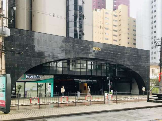 Sala comercial para alugar na Avenida Sete de Setembro, 4476, Seminário, Curitiba, 77 m2 por R$ 2.500