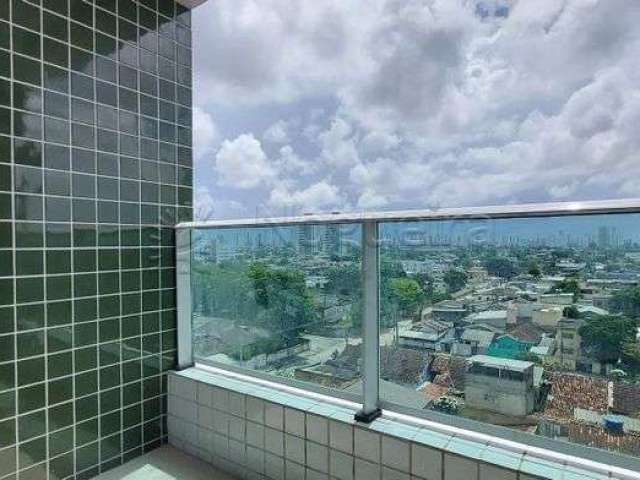 Apartamento para venda com 55 metros quadrados com 2 quartos em Cordeiro - Recife - PE