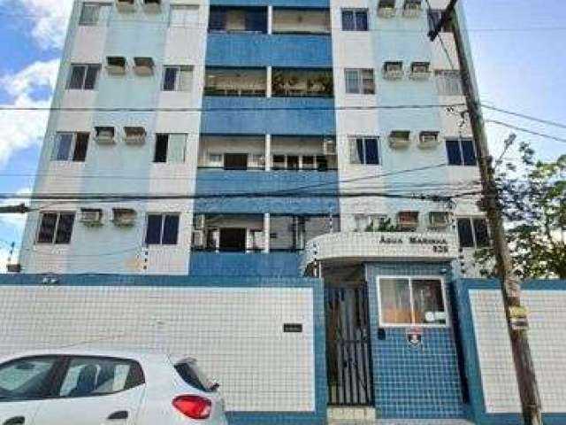 Apartamento para venda tem 60 metros quadrados com 2 quartos