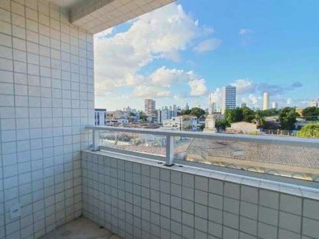 Apartamento para venda com 51 metros quadrados com 2 quartos em Zumbi - Recife - PE