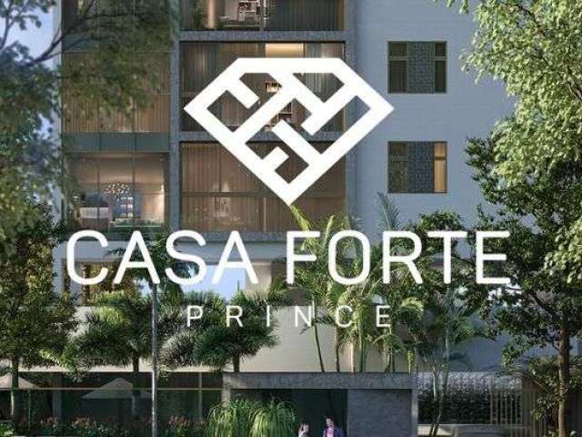 Studio para venda possui 33 metros quadrados com 1 quarto em Casa Forte - Recife - PE