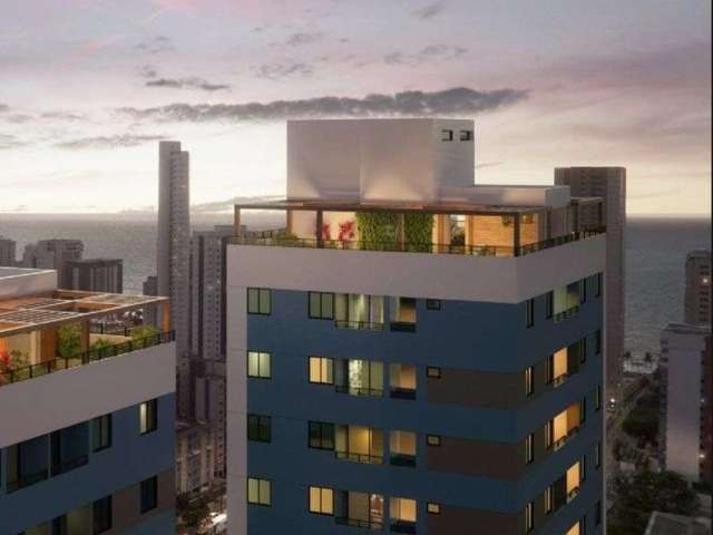 Apartamento para venda Boa Viagem - Recife - PE