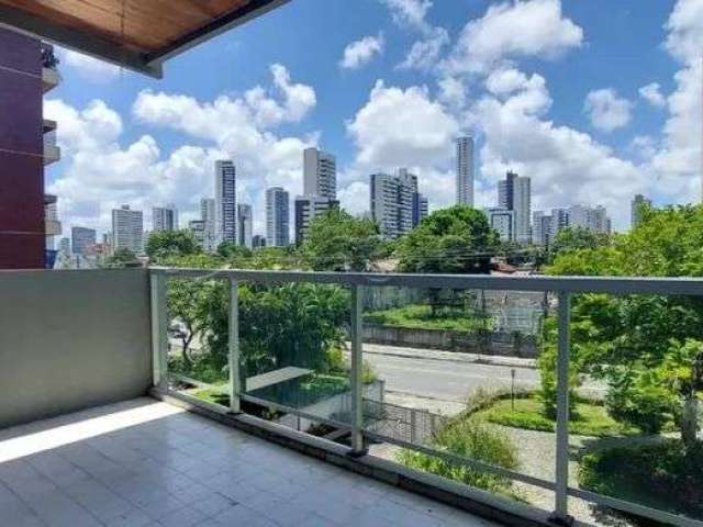 Apartamento para venda tem 201 metros quadrados com 3 quartos em Parnamirim - Recife - PE