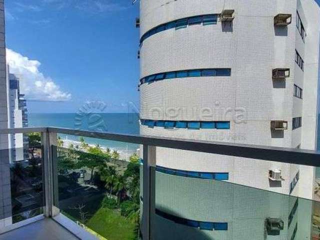 Apartamento para venda possui 166m² com 3 quartos em Boa Viagem - Recife - PE