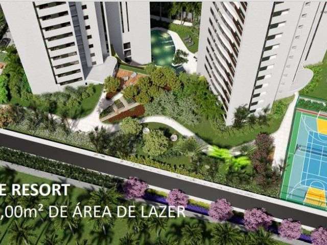 Apartamento para venda tem 3 quartos 3 suites 2 vagas em Santo Amaro - Recife - PE