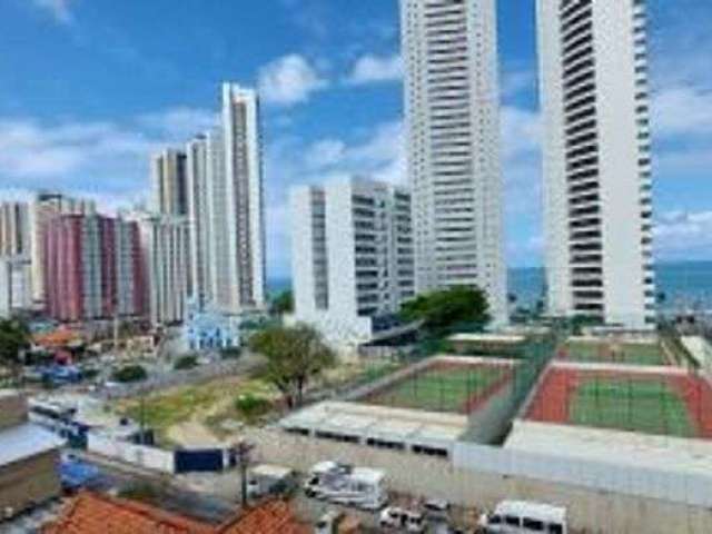 Duplex para venda tem 265 metros quadrados com 4 quartos em Boa Viagem - Recife - PE