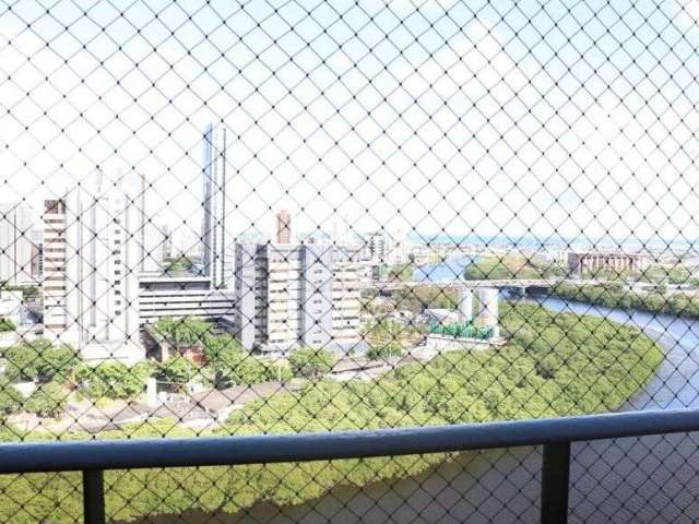 Apartamento para venda possui 201 metros quadrados com 4 quartos em Ilha do Retiro - Recife - PE