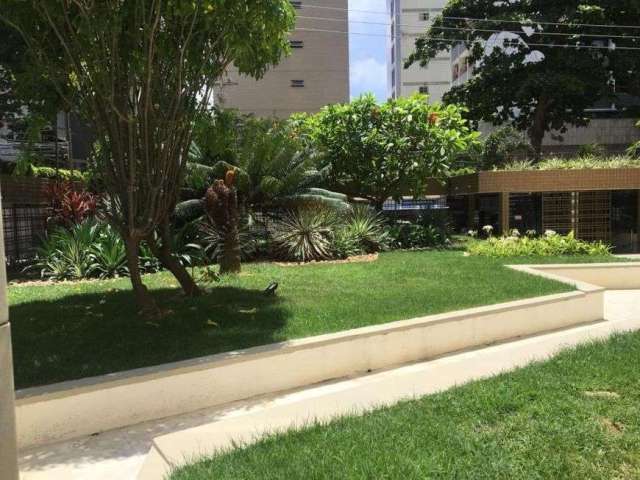 Apartamento para venda possui 215m² com 3 quartos em Boa Viagem - Recife - PE