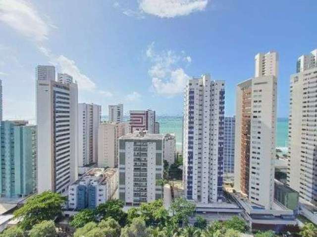 Imóvel para venda tem 156 metros quadrados com 4 quartos em Boa Viagem - Recife - PE