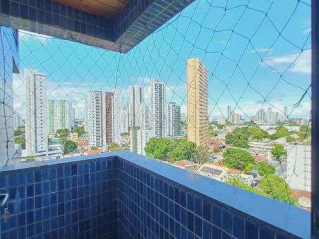 Imóvel para venda possui 201 metros quadrados com 4 quartos em Aflitos - Recife - PE