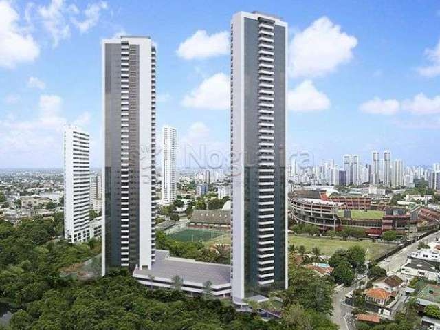 Apartamento para venda na Ilha do Retiro - Recife - PE