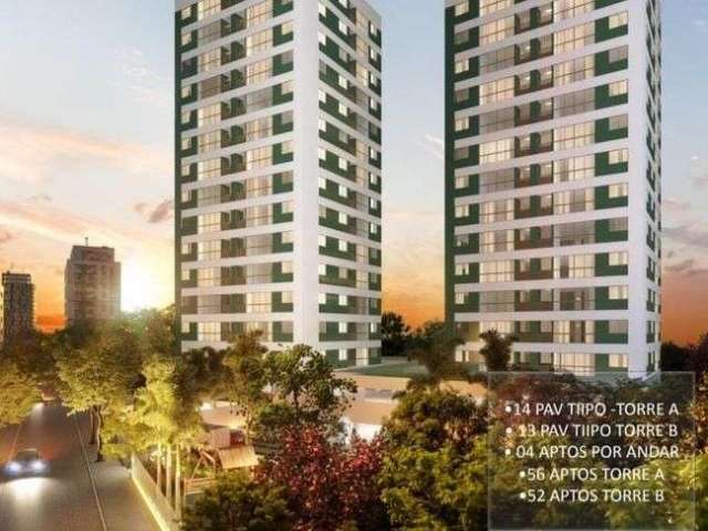 Apartamento para venda em Tamarineira - Recife - PE