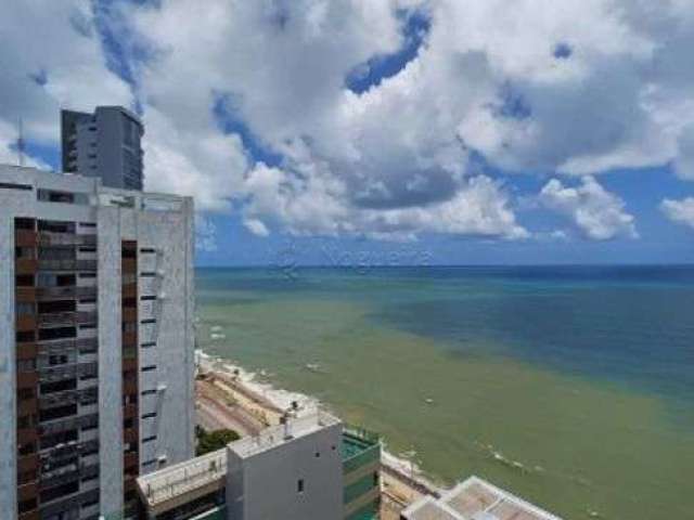 Duplex para venda com 244 metros quadrados com 5 quartos em Boa Viagem - Recife - PE