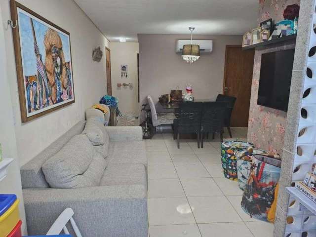 Apartamento para venda possui 87m² com 3 quartos na Encruzilhada - Recife